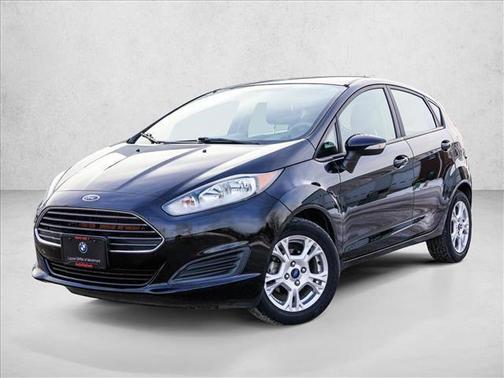 2016 Ford Fiesta SE