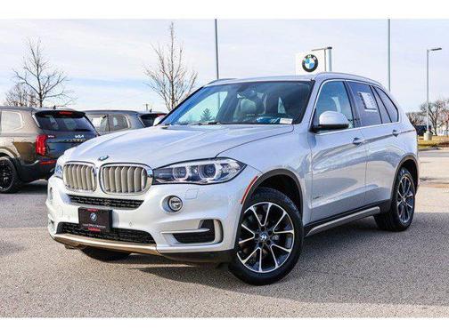 2017 BMW X5 xDrive35i