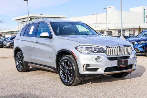 2017 BMW X5 xDrive35i