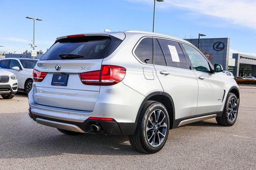 2017 BMW X5 xDrive35i