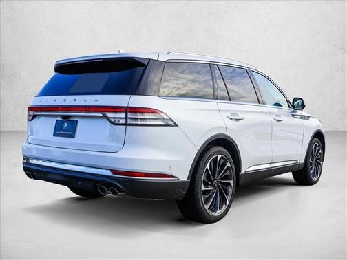 2023 Lincoln Aviator Reserve AWD