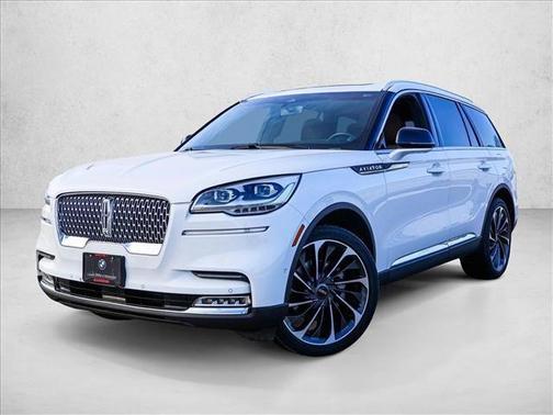 2023 Lincoln Aviator Reserve AWD