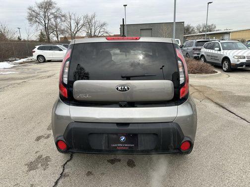 2015 Kia Soul +