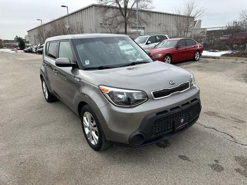 2015 Kia Soul +