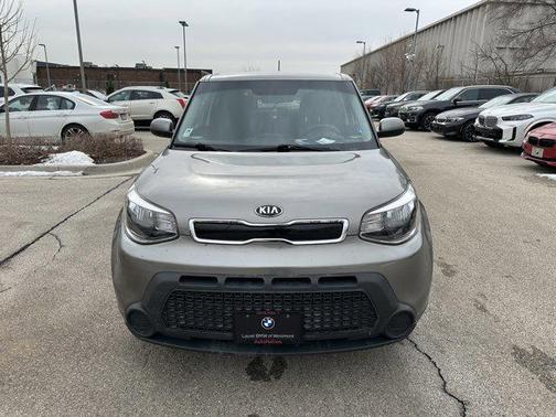2015 Kia Soul +