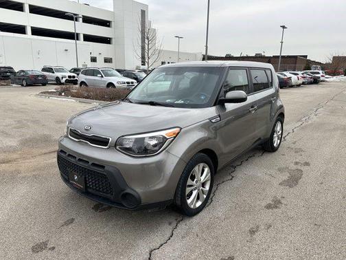 2015 Kia Soul +