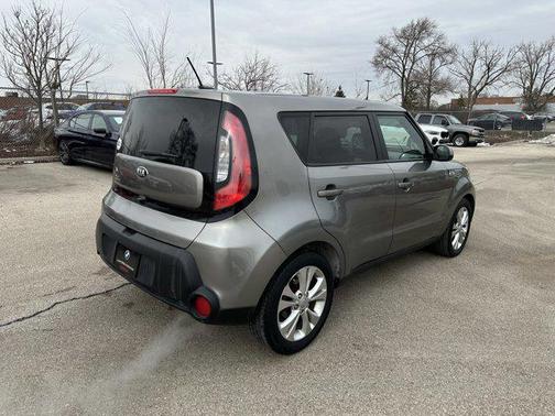 2015 Kia Soul +