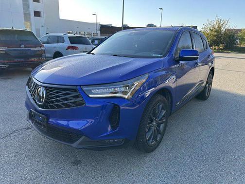 2025 Acura RDX Base