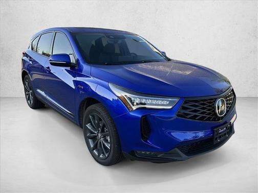2025 Acura RDX Base