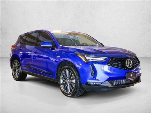 2025 Acura RDX Base