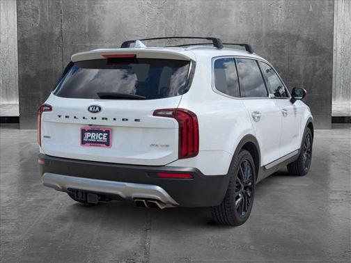 2021 Kia Telluride SX