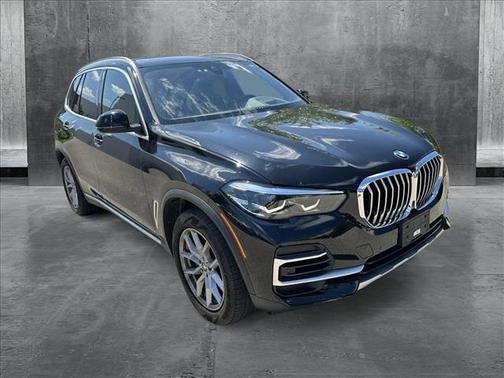 2022 BMW X5 xDrive40i