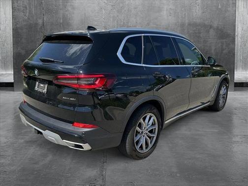2022 BMW X5 xDrive40i