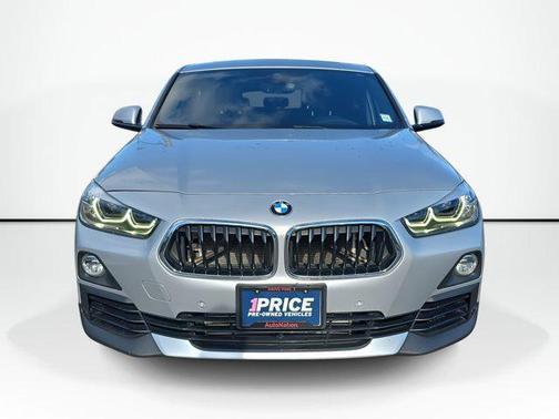 Glacier Silver Metallic 2019 BMW X2 xDrive28i