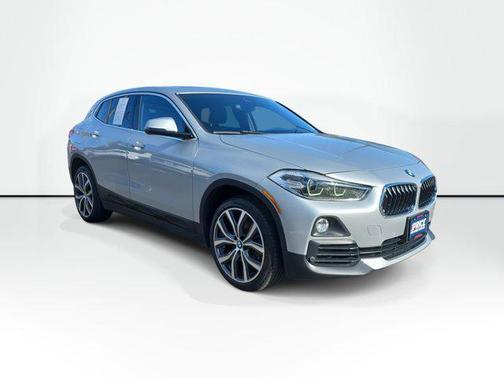 Glacier Silver Metallic 2019 BMW X2 xDrive28i