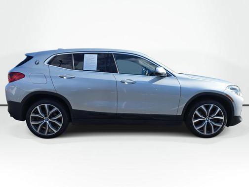 Glacier Silver Metallic 2019 BMW X2 xDrive28i