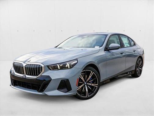 2025 BMW 530 i xDrive