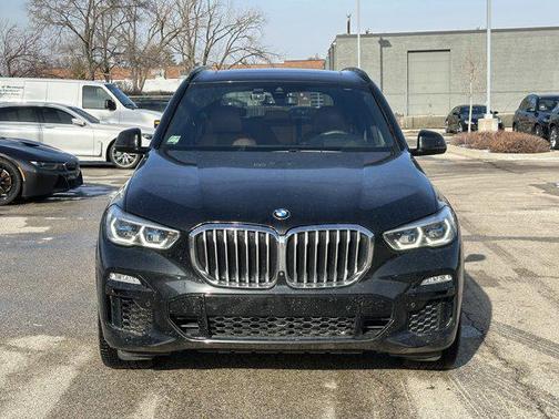 2019 BMW X5 xDrive50i