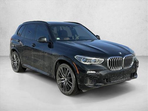 2019 BMW X5 xDrive50i