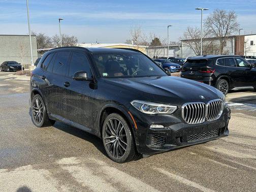 2019 BMW X5 xDrive50i