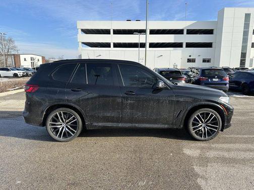 2019 BMW X5 xDrive50i