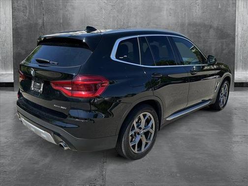 2020 BMW X3 xDrive30i