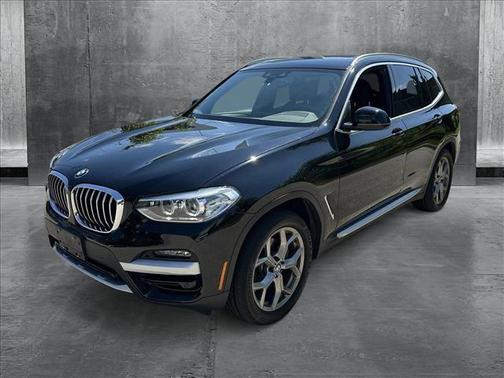 2020 BMW X3 xDrive30i