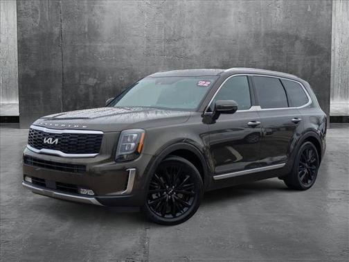 2022 Kia Telluride SX