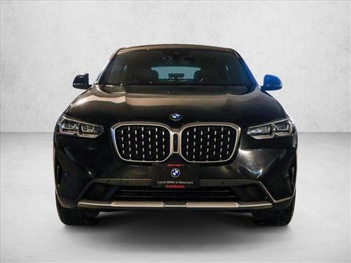 2022 BMW X4 xDrive30i