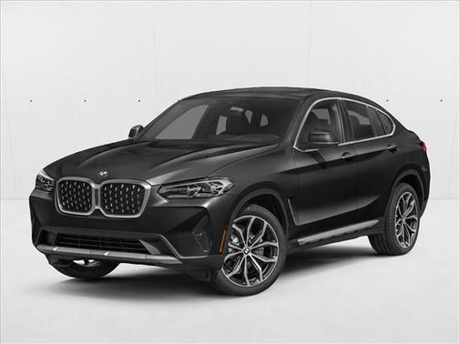 2022 BMW X4 xDrive30i