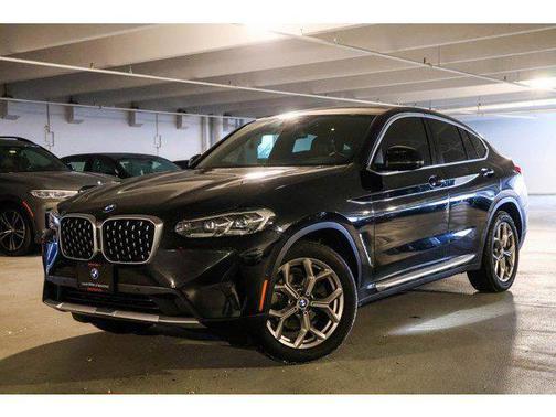 2022 BMW X4 xDrive30i