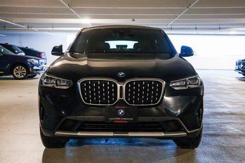 2022 BMW X4 xDrive30i