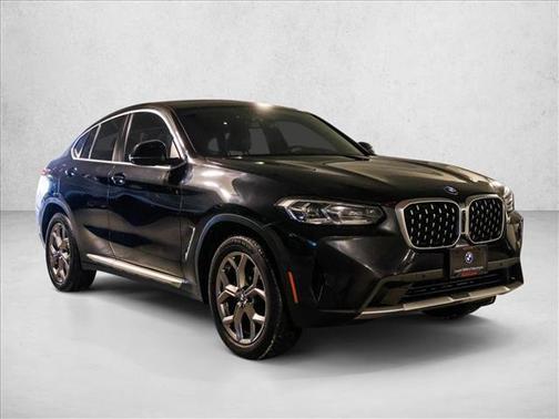 2022 BMW X4 xDrive30i