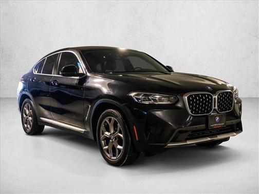 2022 BMW X4 xDrive30i