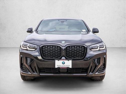 2025 BMW X4 xDrive30i