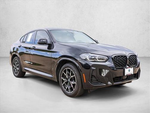 2025 BMW X4 xDrive30i