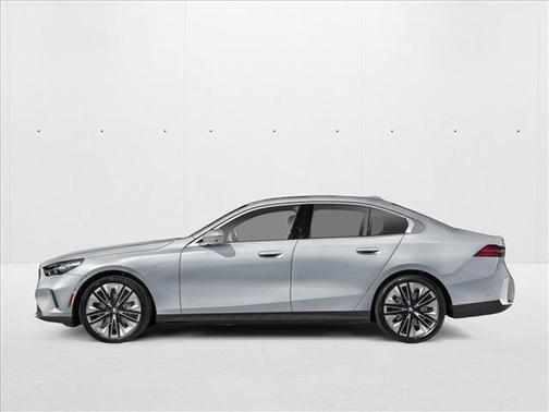 Brooklyn Grey Metallic 2027 BMW 540 i xDrive
