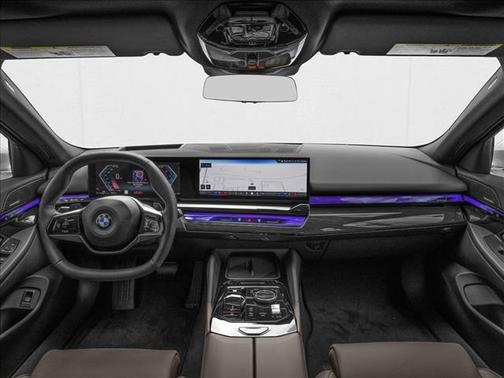 Brooklyn Grey Metallic 2027 BMW 540 i xDrive