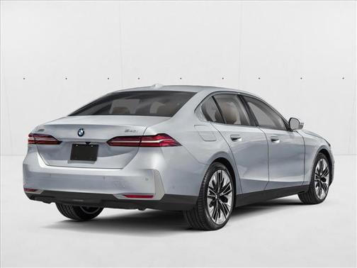 Brooklyn Grey Metallic 2027 BMW 540 i xDrive