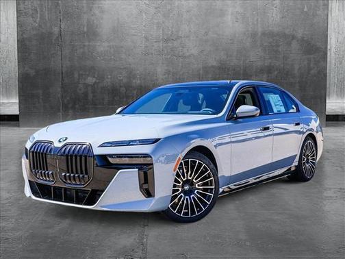 2025 BMW i7 xDrive60