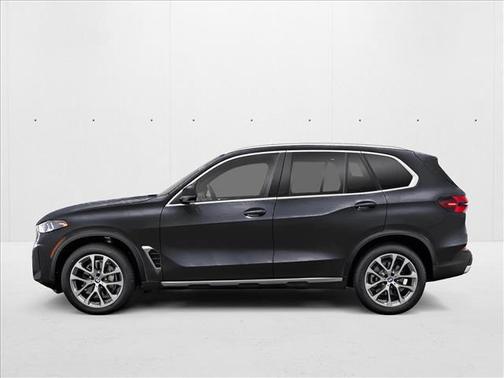 Black Sapphire Metallic 2026 BMW X5 xDrive40i