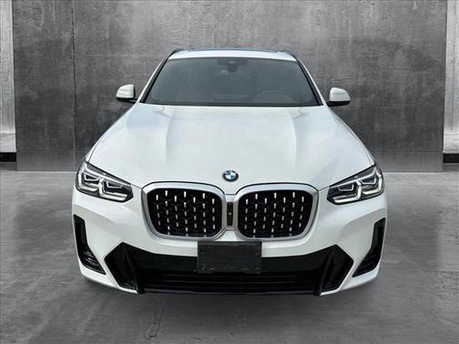 2022 BMW X4 xDrive30i