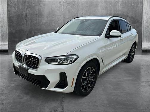 2022 BMW X4 xDrive30i