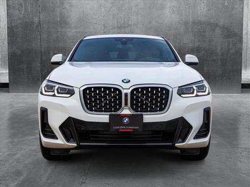 2022 BMW X4 xDrive30i