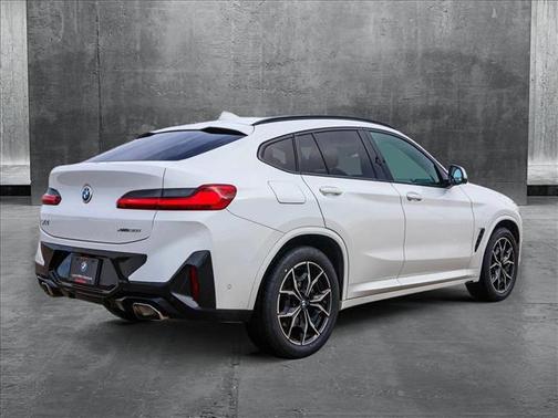 2022 BMW X4 xDrive30i
