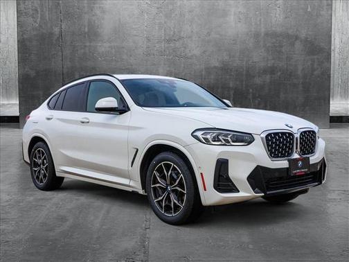2022 BMW X4 xDrive30i