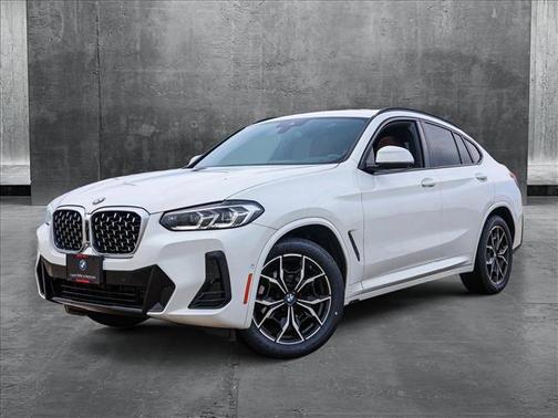 2022 BMW X4 xDrive30i