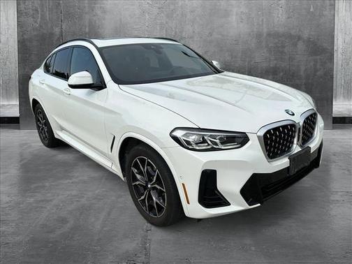 2022 BMW X4 xDrive30i
