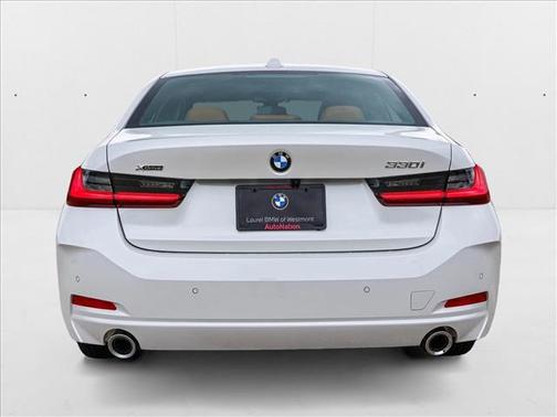 2025 BMW 330 i xDrive