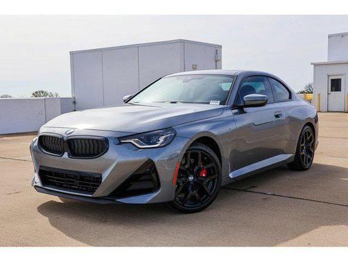 Skyscraper Grey Metallic 2026 BMW 230 xDrive